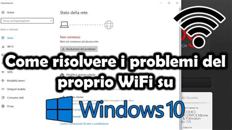 Abilitare la modalità wifi su windows 8